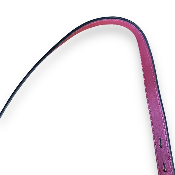 Gucci GG Marmot Matellasé Sylvie Bag in Hibiscus - Picture 10 of 17